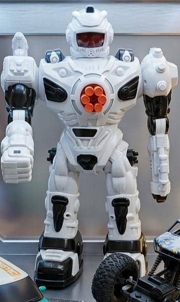 Remote Robot
