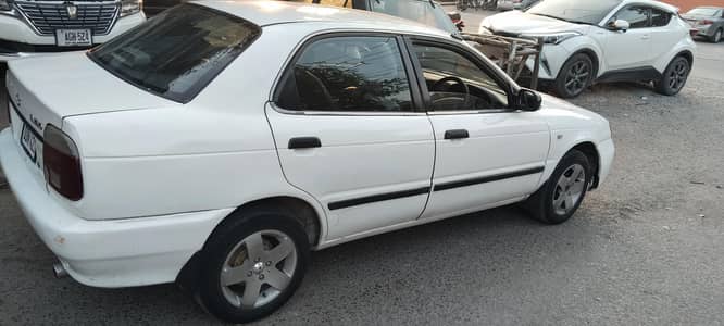 Suzuki Baleno 2005