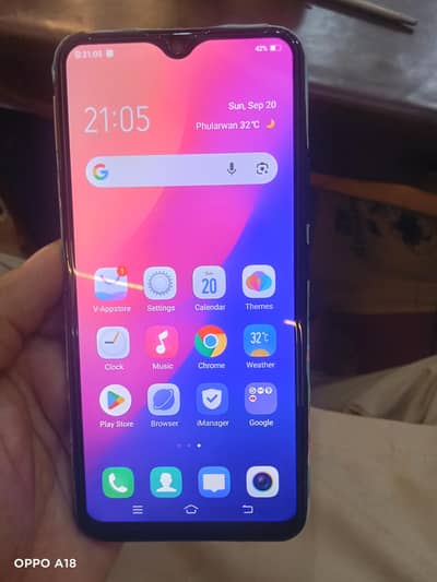 Vivo Y15