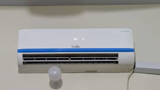 Enviro 1.5 Ton Inverter AC – VIP Running Condition