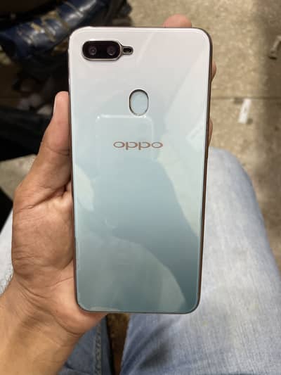 OPPO F9 64 gb PTA exchange possible