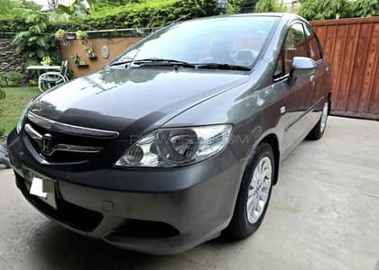Honda City IDSI VARIO