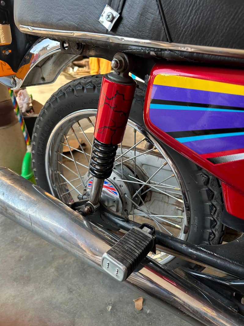 Honda 9