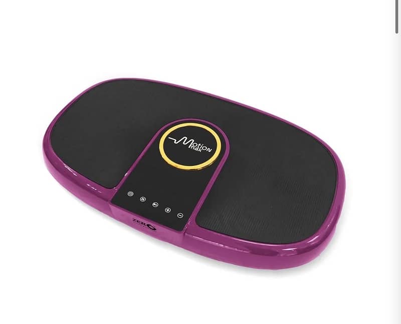 Motion Max Vibration Machine 0