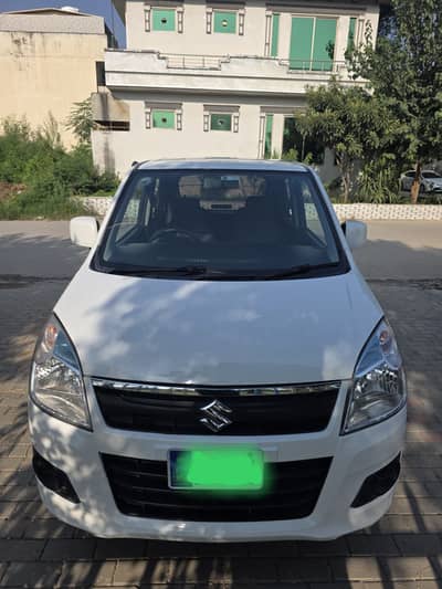 Suzuki Wagon R VXL 2020