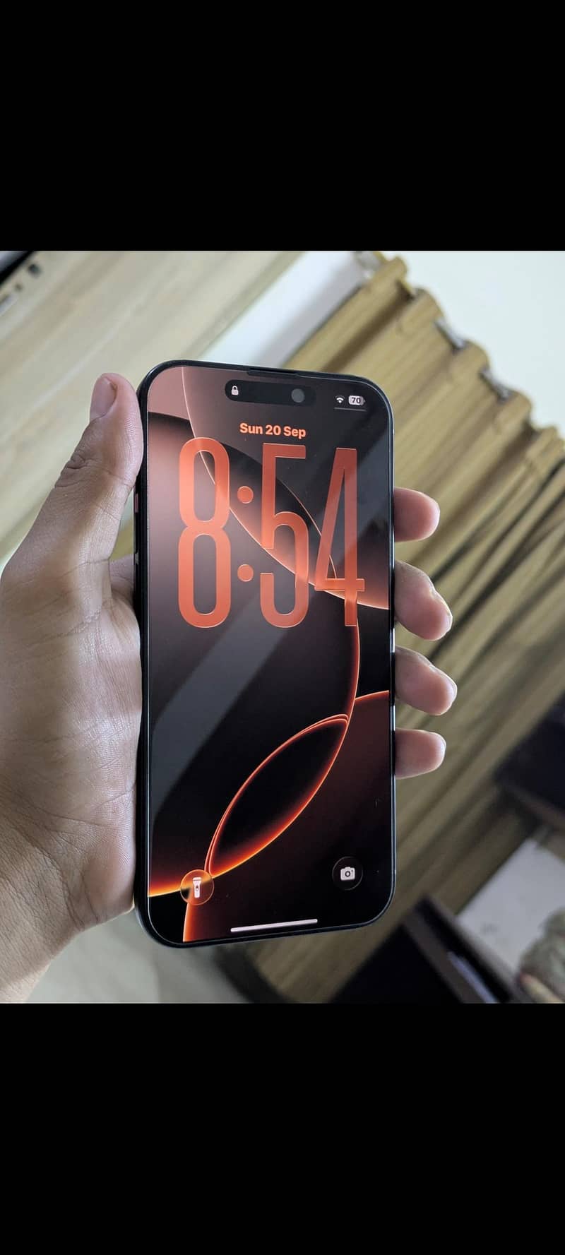 Apple iPhone 16 Pro Max 1