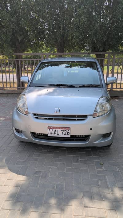 Toyota Passo 2007