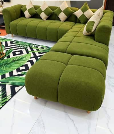 l shaped brand new 7 seater sofa for sale