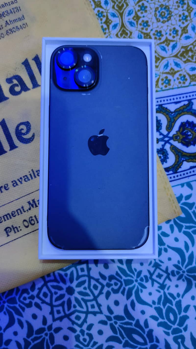 Apple iPhone 15 0