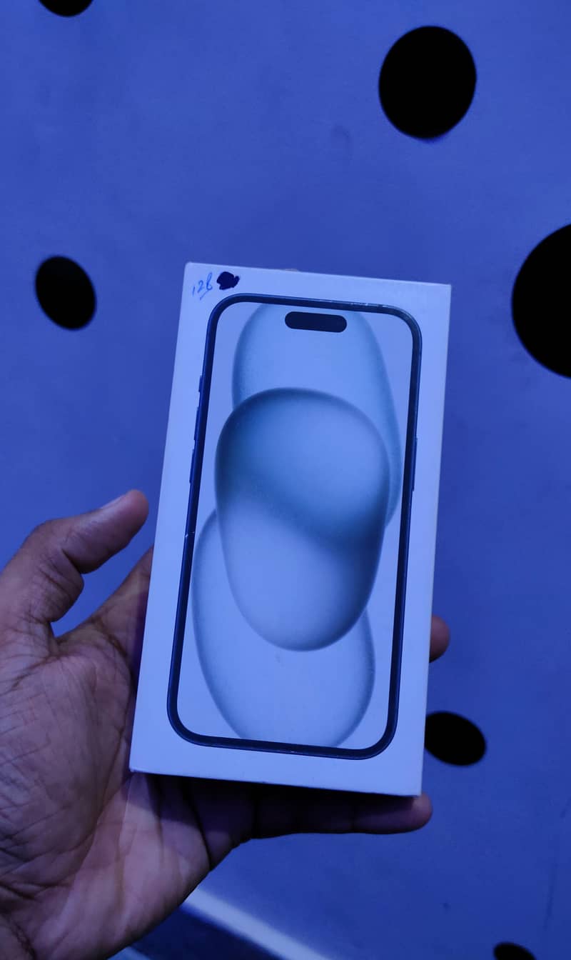 Apple iPhone 15 2