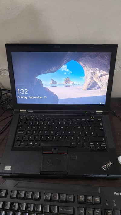 Lenovo Thinkpad T430 with SSD Hard