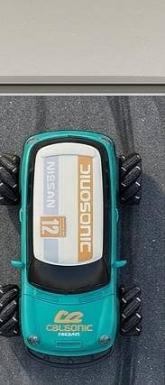 Remote monster car 6