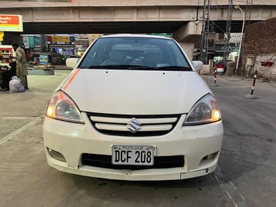 Suzuki Liana 2007