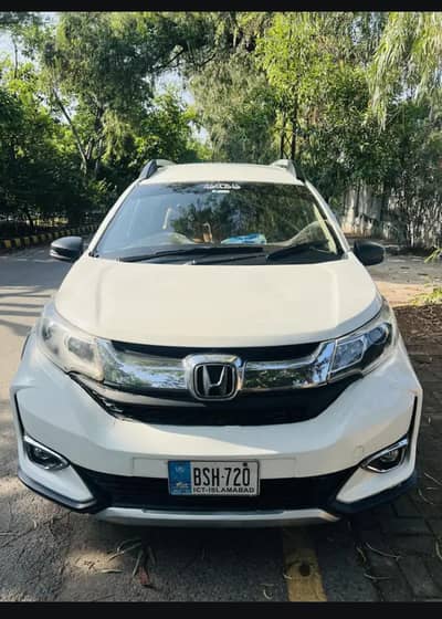 Honda BR-V 2017