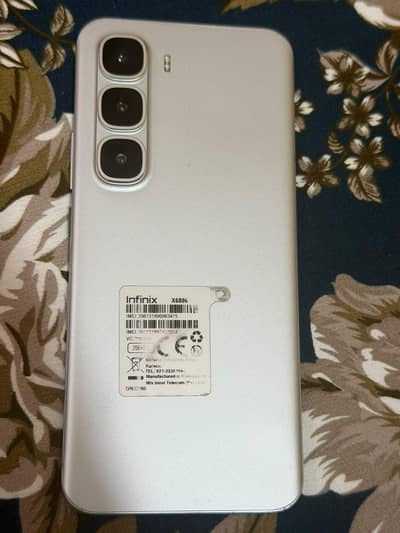 Infinix Hot 60 Pro plus in edge