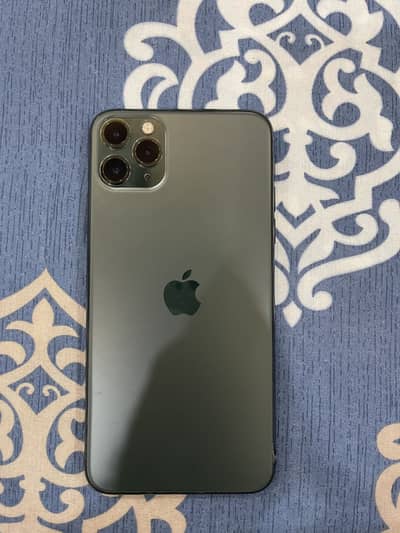 Apple iPhone 11 Pro Max