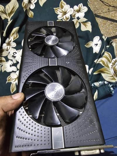 amd spair metro +  rx 590 8gb 256bit
