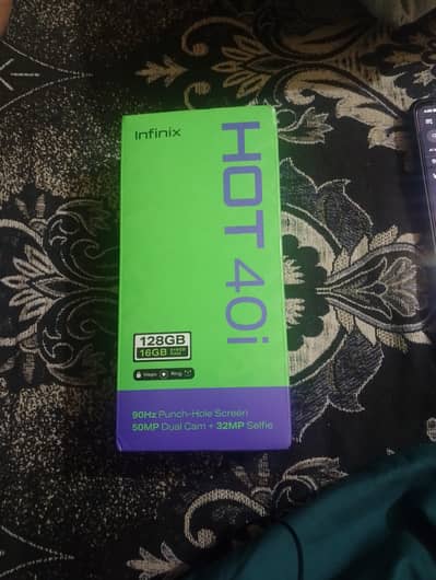 Infinix Hot 40i
