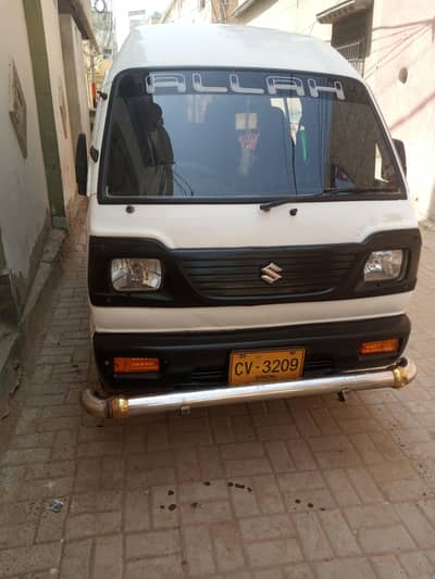 Suzuki Bolan 2015 03352882022