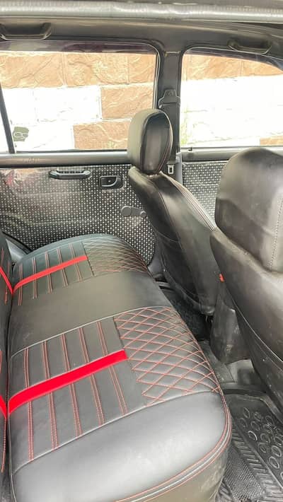 Daihatsu Cuore 2005