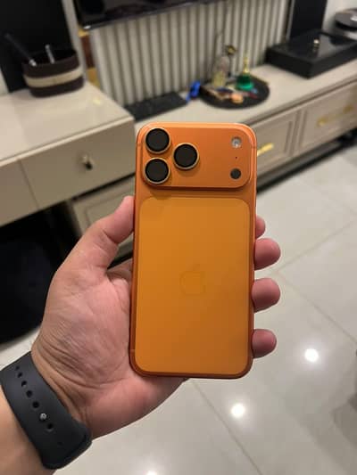 Apple iPhone 17 Pro Max