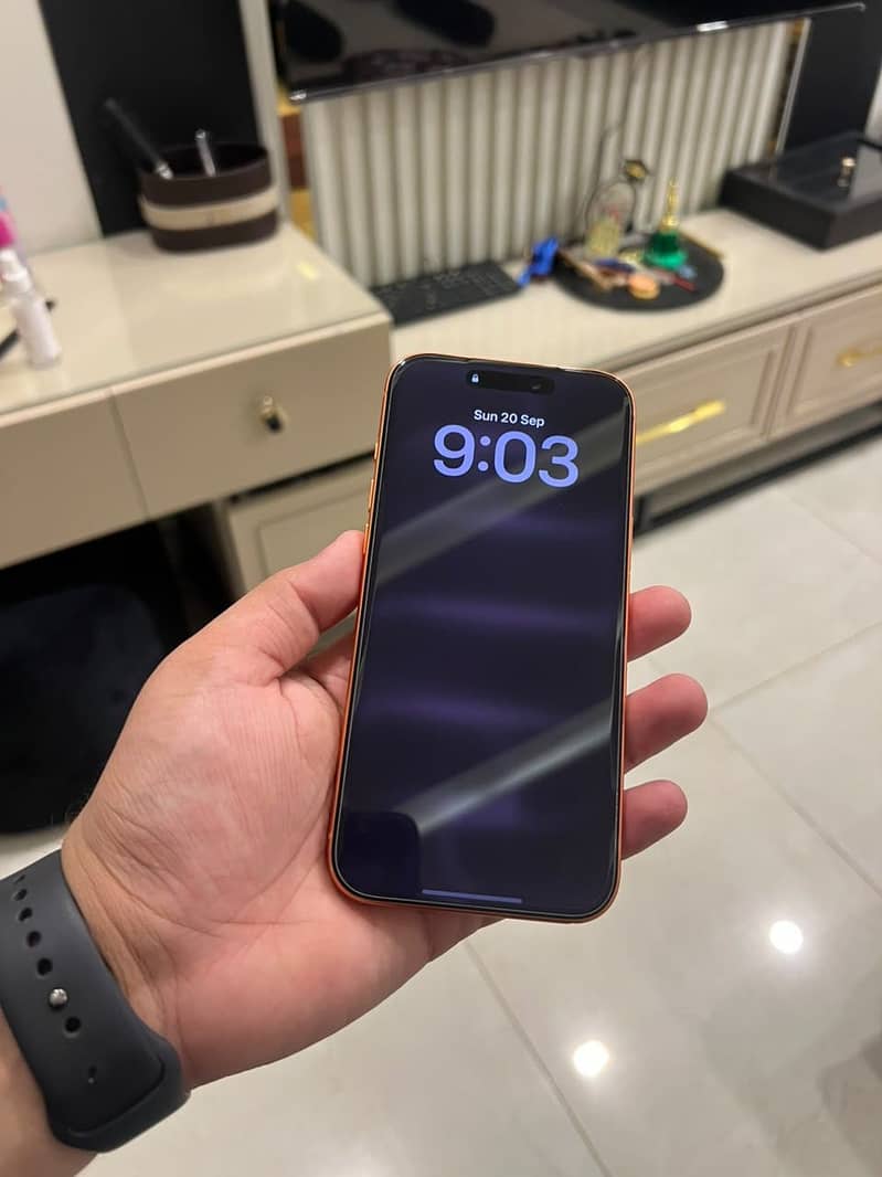 Apple iPhone 17 Pro Max 7