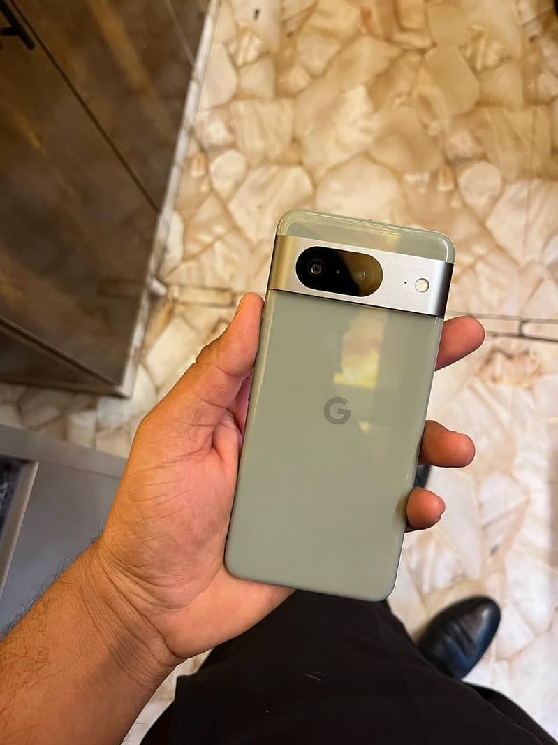 Google Pixel 8 2