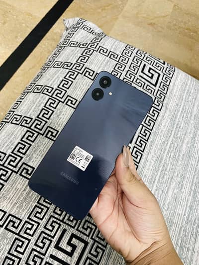Samsung Mobile A06 4/64