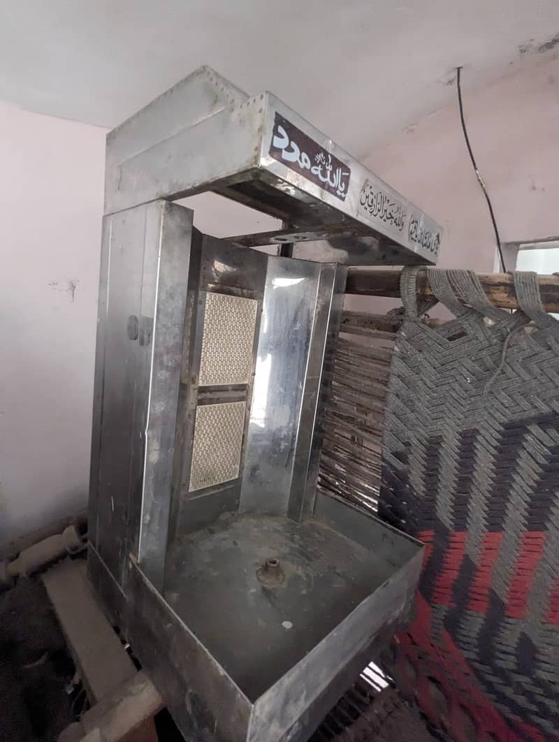 shawarma machine 4