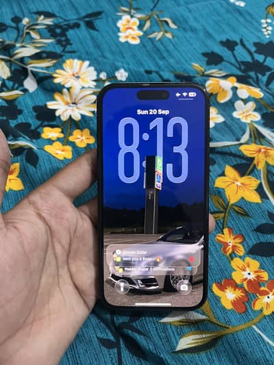 Apple iPhone 15 MDM