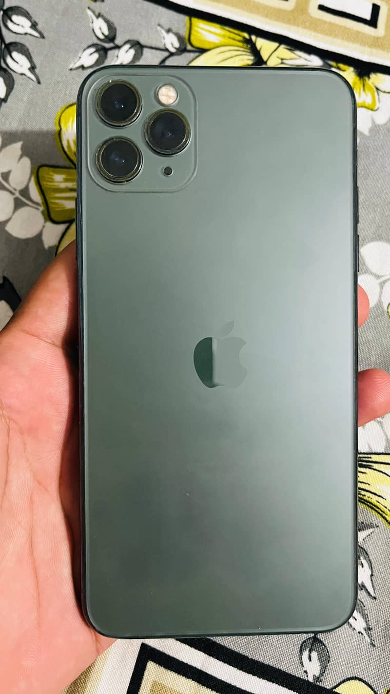 Apple iPhone 11 Pro Max 1