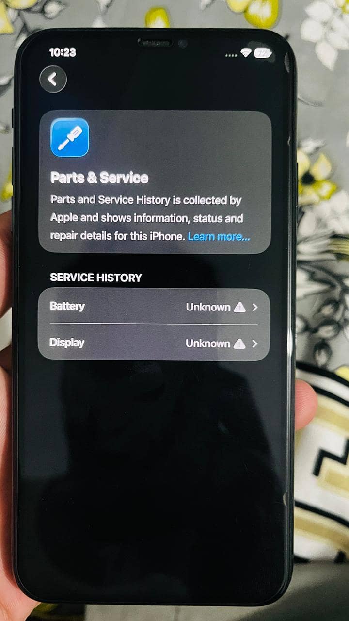 Apple iPhone 11 Pro Max 7