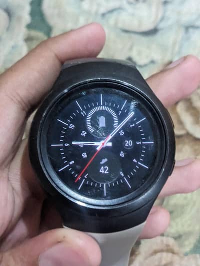 Samsung gear S2 smartwatch