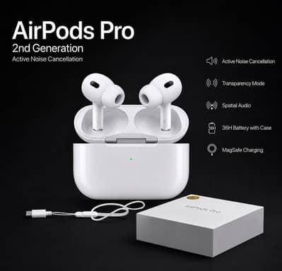 AirPods Pro 2 second generation