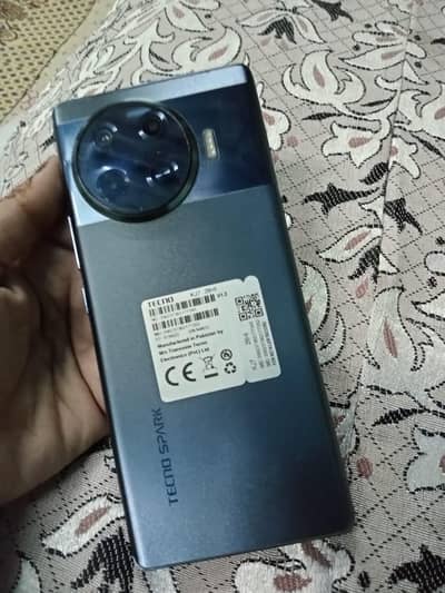 tecno spark 20 pro plus