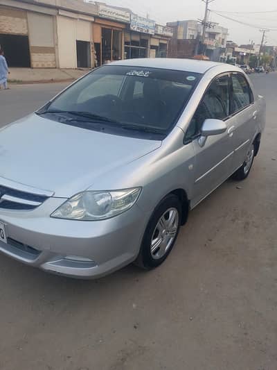 Honda City IDSI 2006