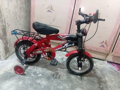Kids Cycle good Condition. For  3-7 years kid