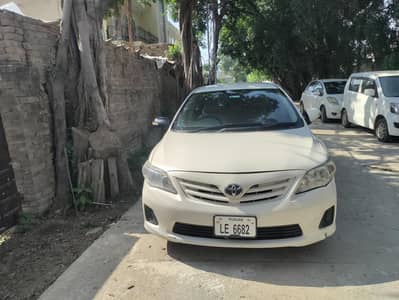 Toyota Corolla GLI 2010 03078898766