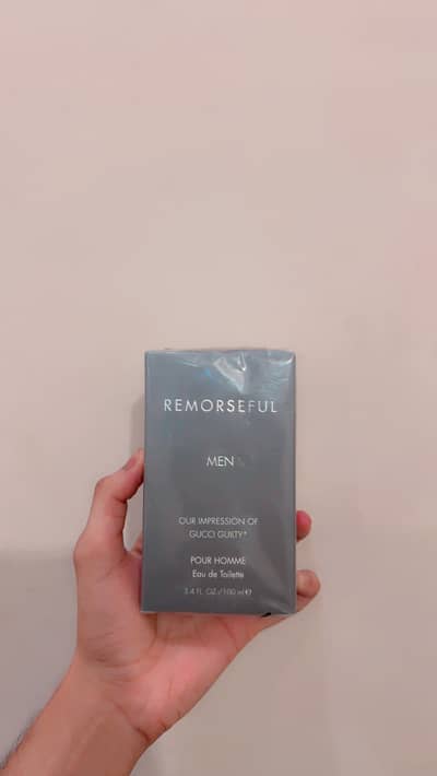 REMORSEFUL AMERICAN FRAGRANCE