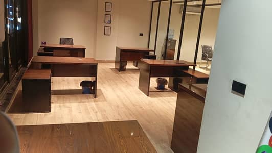 Premium Office Furniture & Full Kitchen Set – Just 3 Months Used (DHA)
