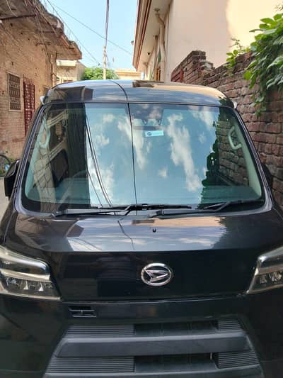 Daihatsu Hijet 2025