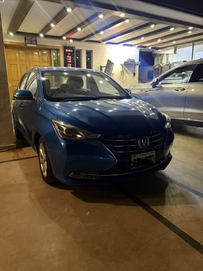 Changan alsvin