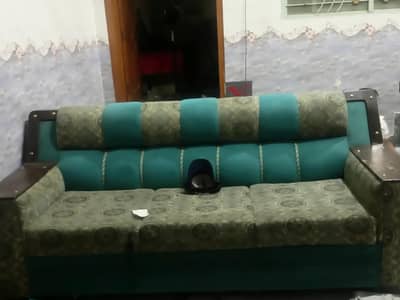 sofa 1 3 seat 2 two seater one year used