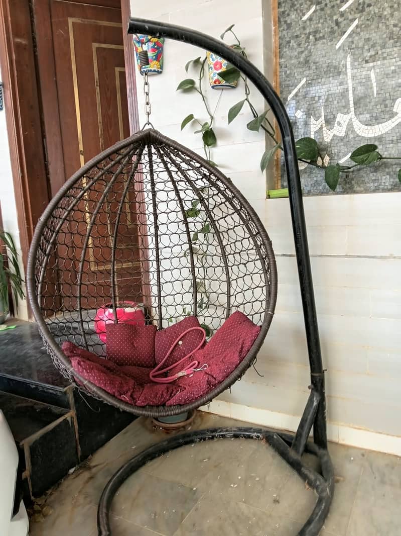 Round swing 1