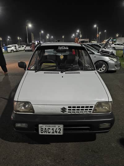 Suzuki Mehran VX 2011