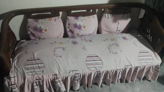 5 Seater Sofa set in good condition