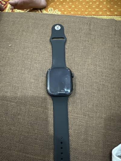 Series 10, 46mm 9/10 condition complete with box