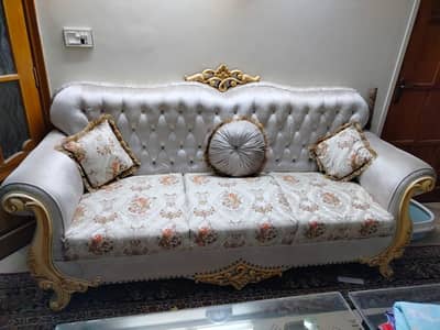 5 Sitter Sofa Set
