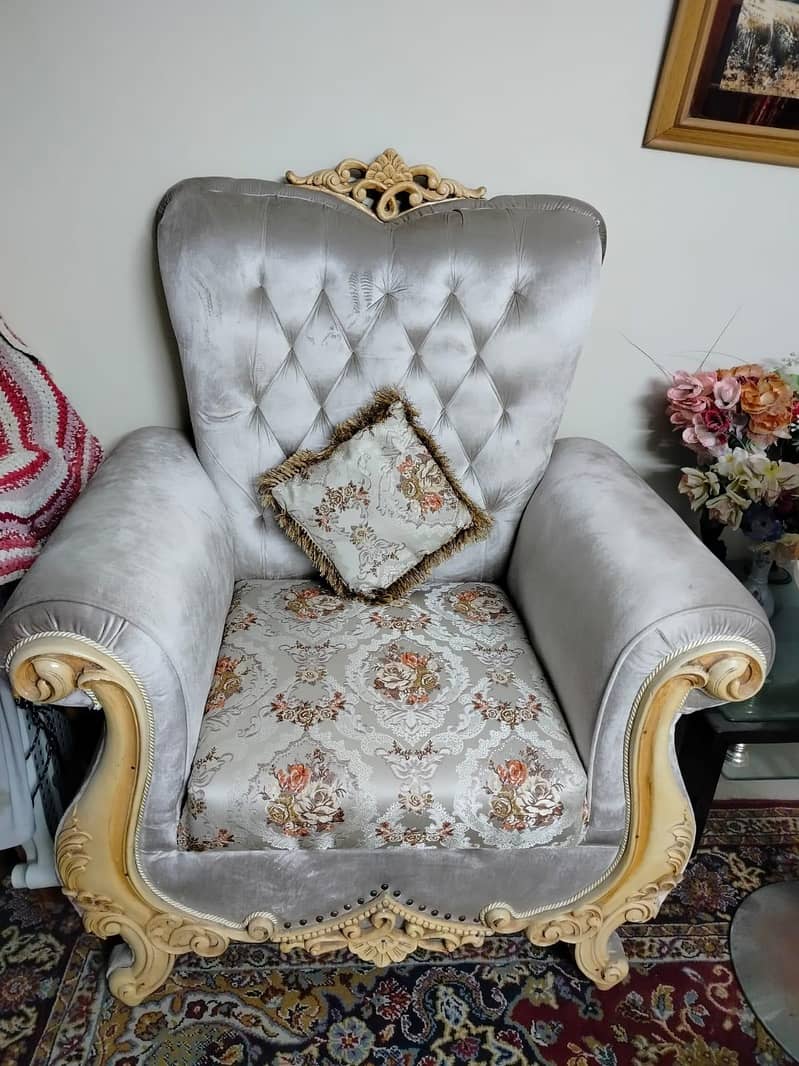 5 Sitter Sofa Set 1