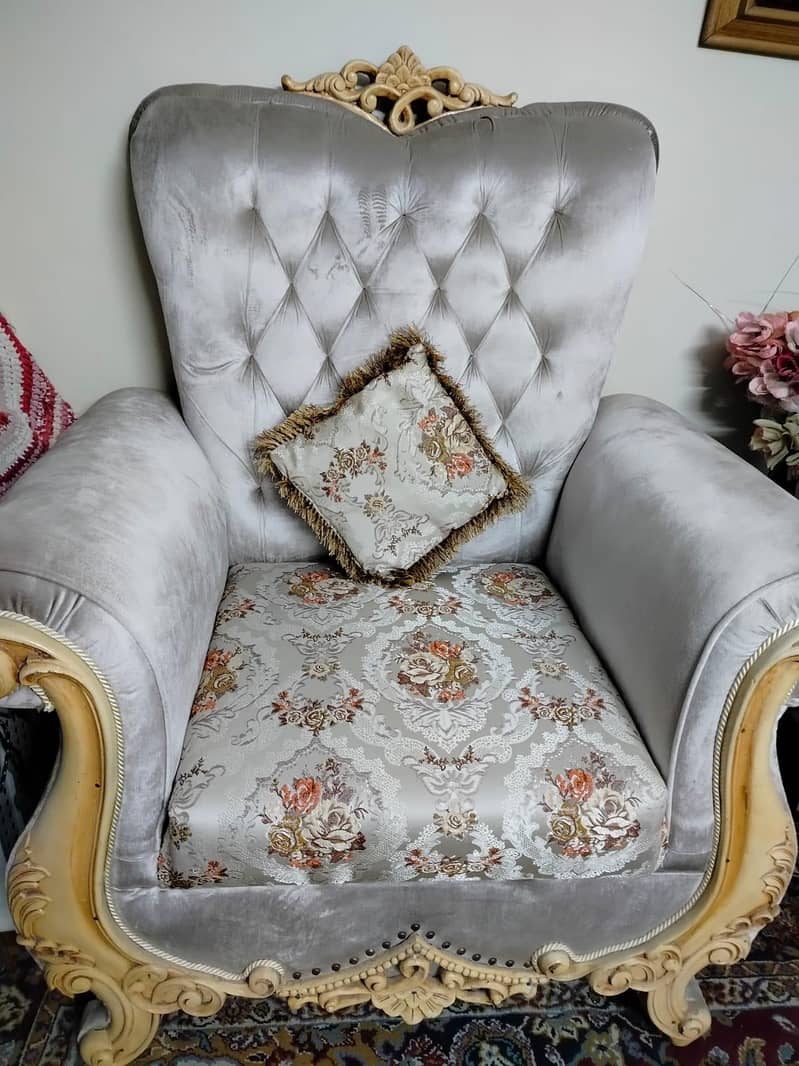 5 Sitter Sofa Set 2
